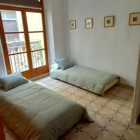 شقة Huge In Tarragona-old Town *