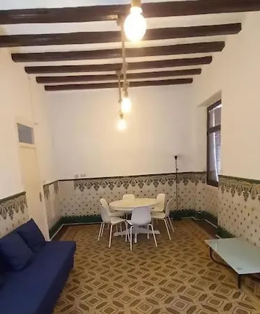 شقة Huge In Tarragona-old Town