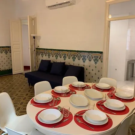Apartment Huge In Tarragona-old Town *