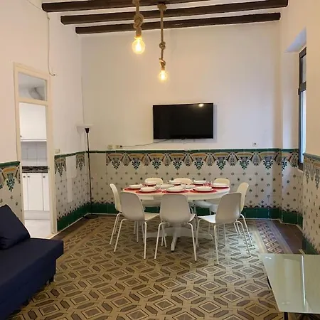 Apartment Huge In Tarragona-old Town Tarragona