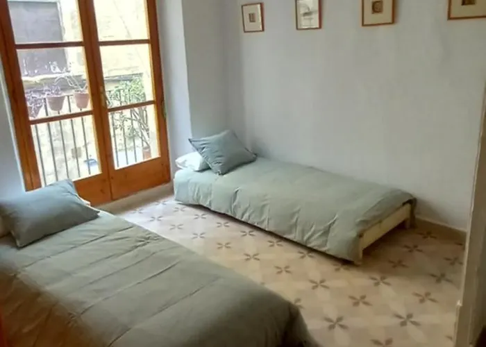 شقة Huge In Tarragona-old Town *