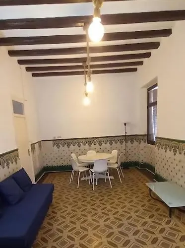 شقة Huge In Tarragona-old Town